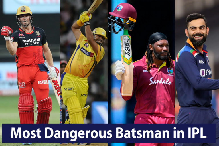 Most Dangerous Batsman in IPL Feature